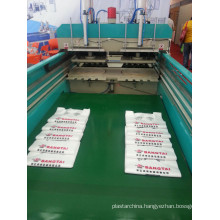 High Speed Full Automatic Plastic Bag Making Machine